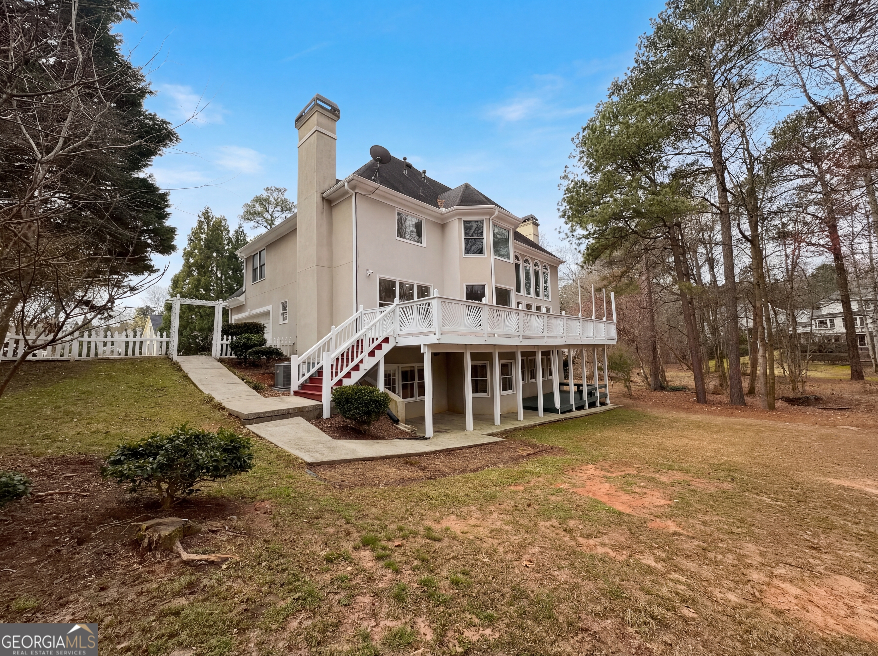 7020 Sweet Creek Road Johns Creek GA 30097