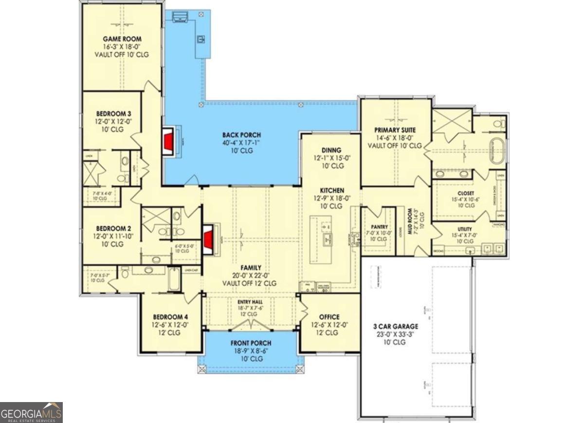 3810 Chulio Road SE Rome GA 30161