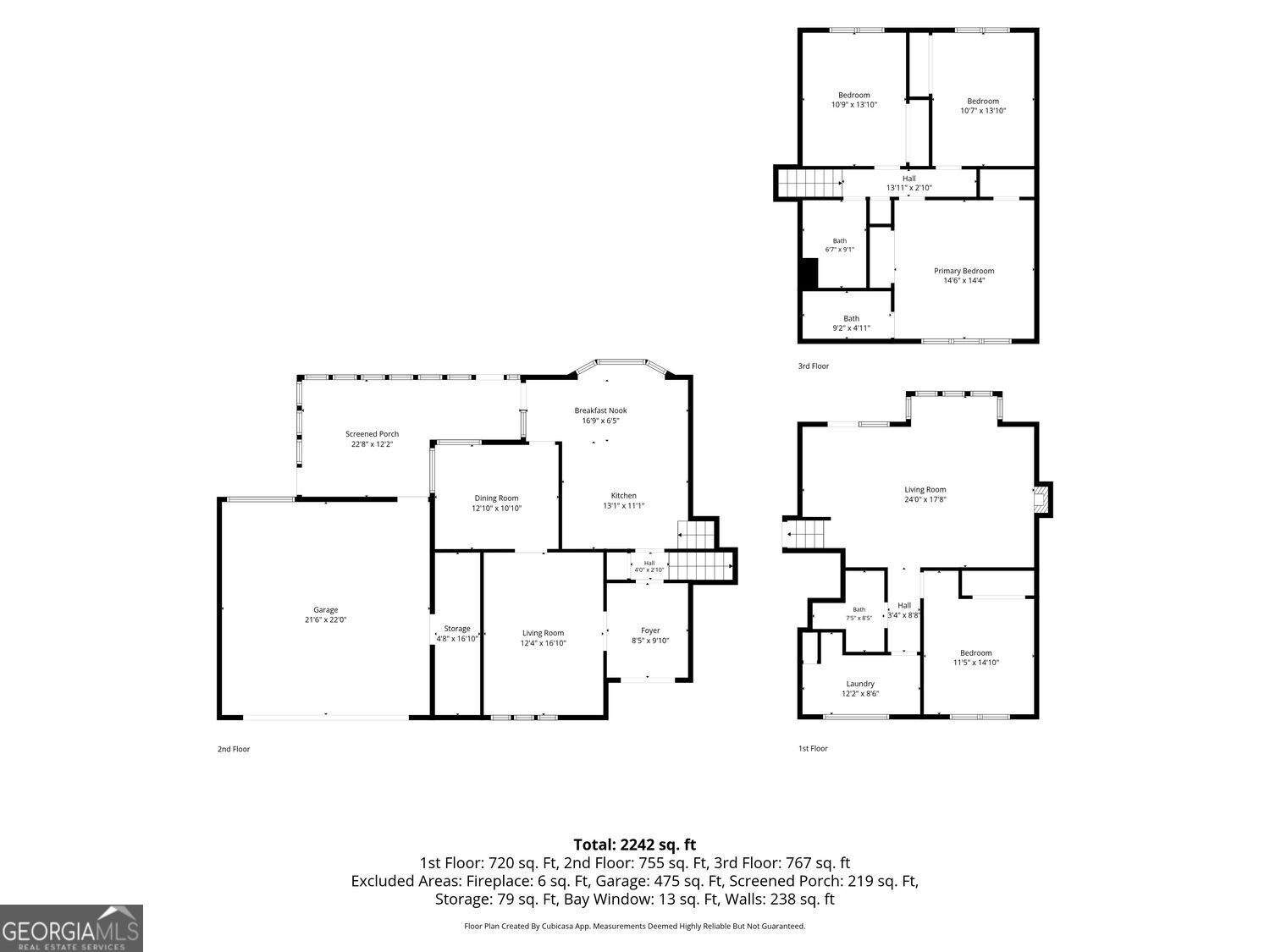 5139 Willow Point Parkway Marietta GA 30068