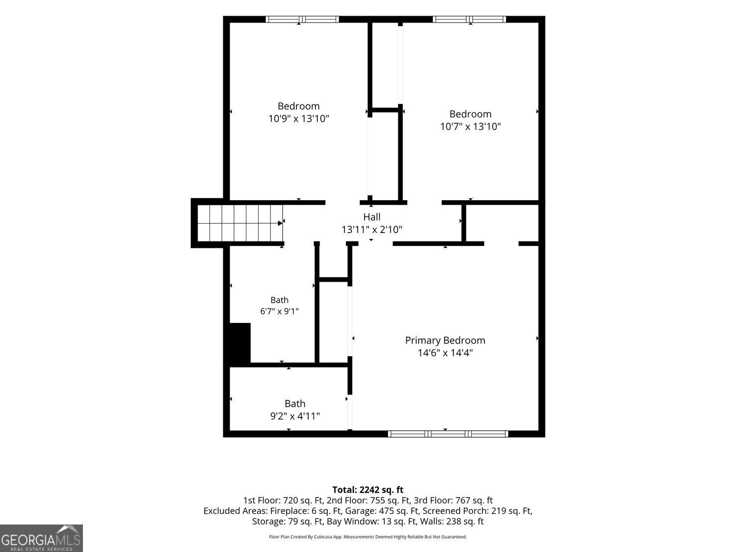 5139 Willow Point Parkway Marietta GA 30068