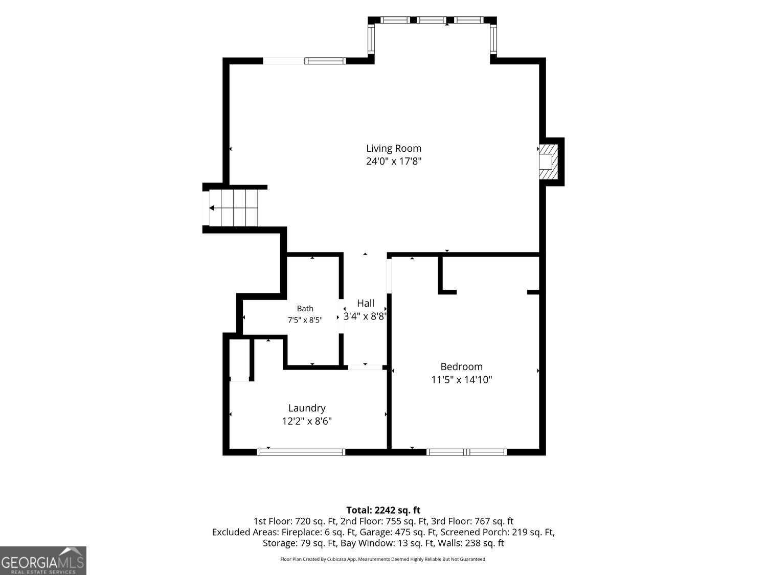 5139 Willow Point Parkway Marietta GA 30068