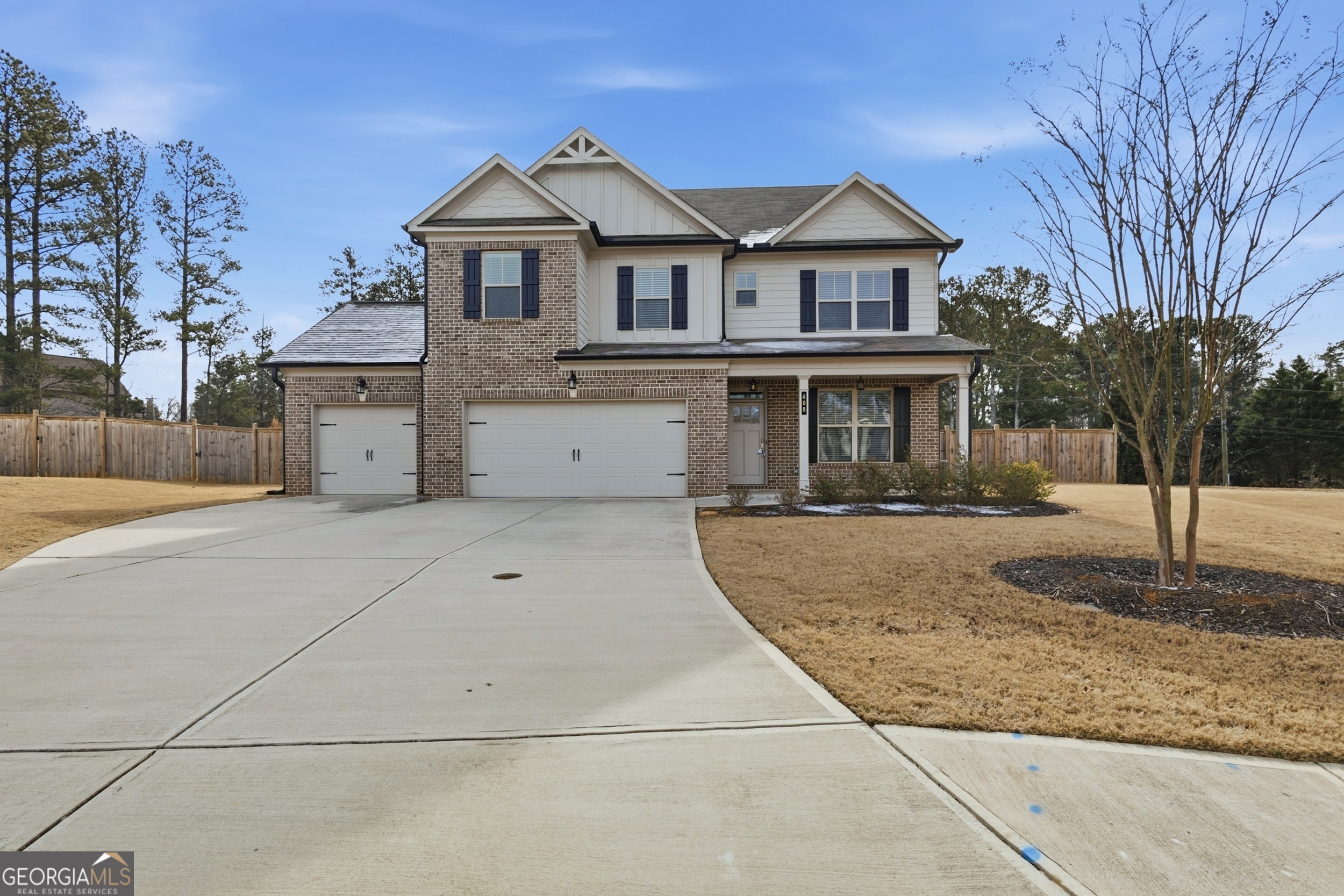408 Elkhorn Glen Court Dacula GA 30019