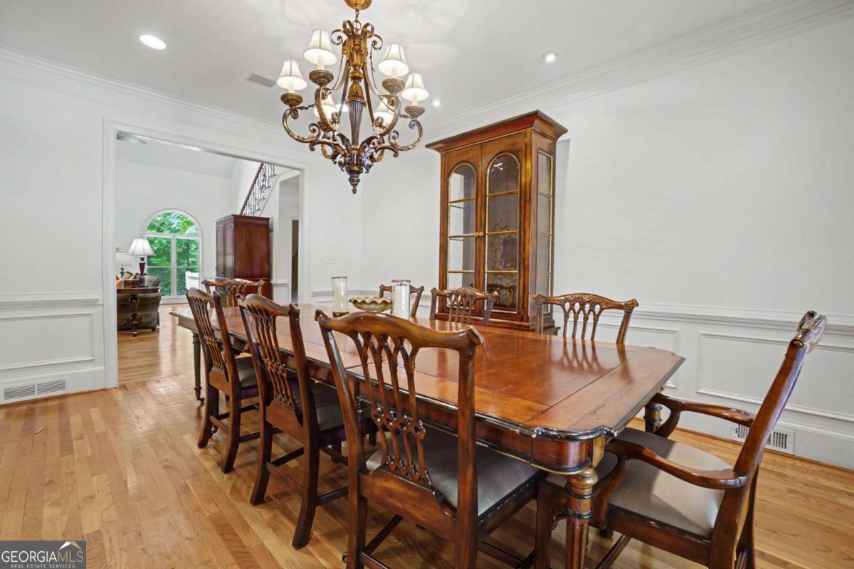 5349 Garnaby Lane Peachtree Corners GA 30092