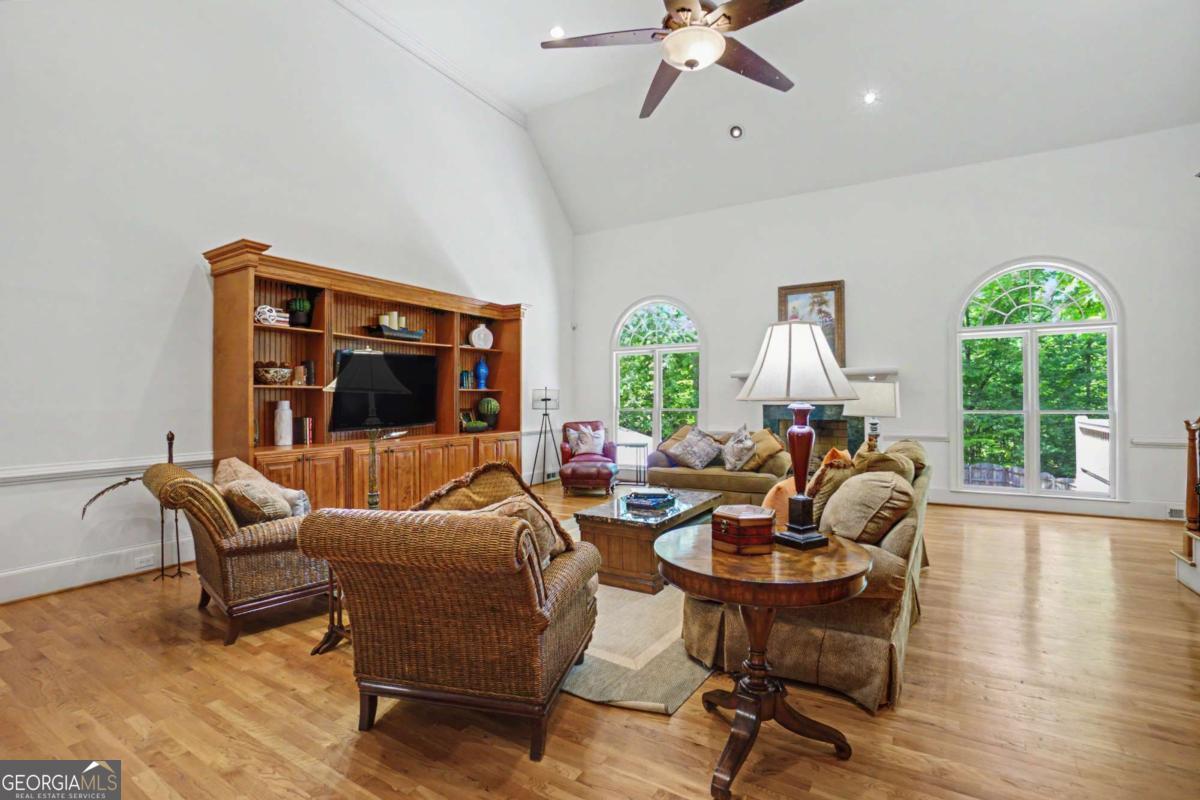 5349 Garnaby Lane Peachtree Corners GA 30092
