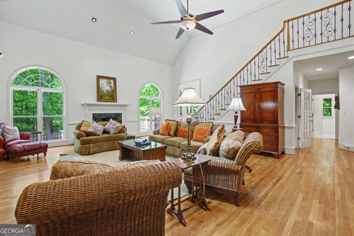 5349 Garnaby Lane Peachtree Corners GA 30092