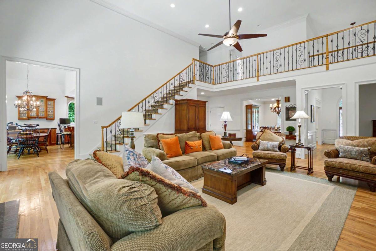 5349 Garnaby Lane Peachtree Corners GA 30092
