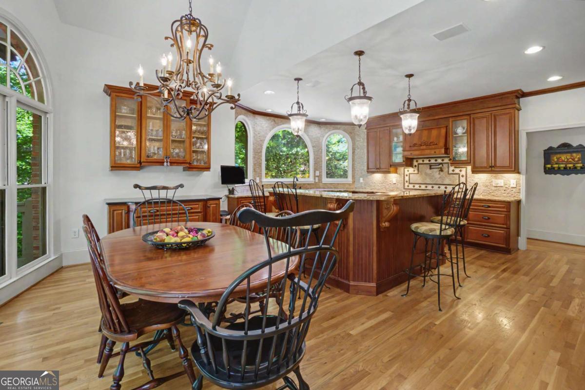 5349 Garnaby Lane Peachtree Corners GA 30092