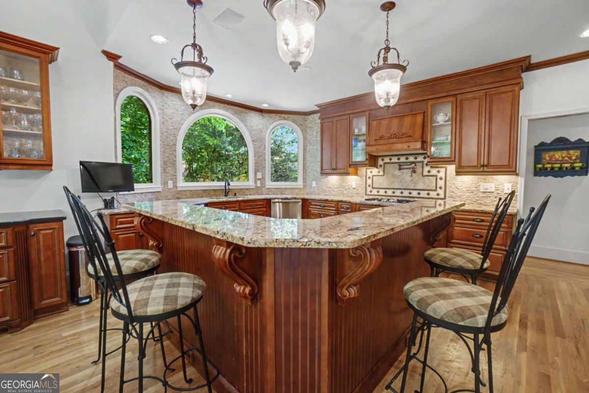 5349 Garnaby Lane Peachtree Corners GA 30092