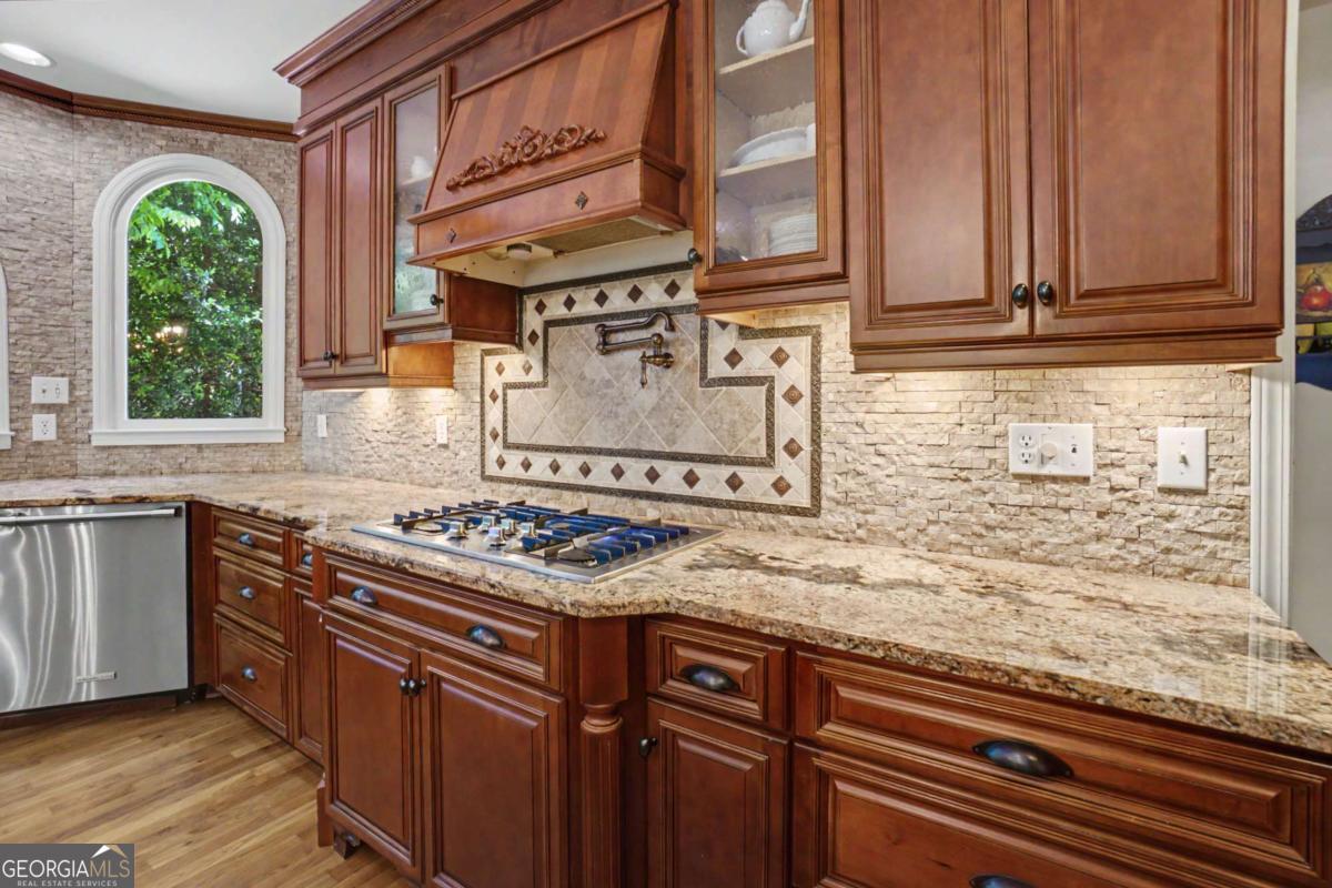 5349 Garnaby Lane Peachtree Corners GA 30092