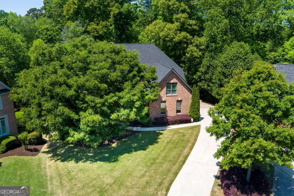 5349 Garnaby Lane Peachtree Corners GA 30092