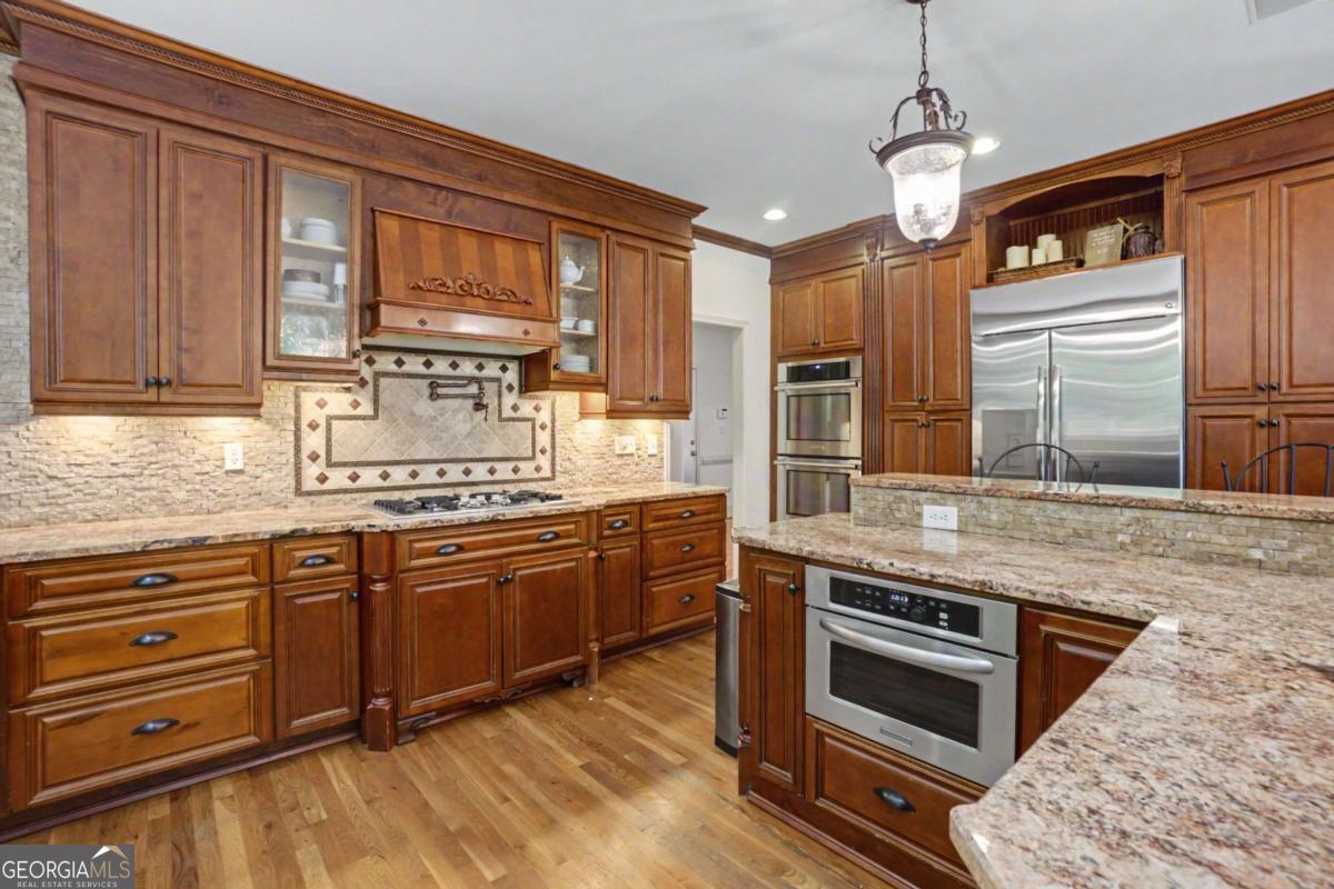 5349 Garnaby Lane Peachtree Corners GA 30092