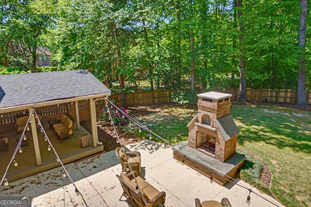 5349 Garnaby Lane Peachtree Corners GA 30092
