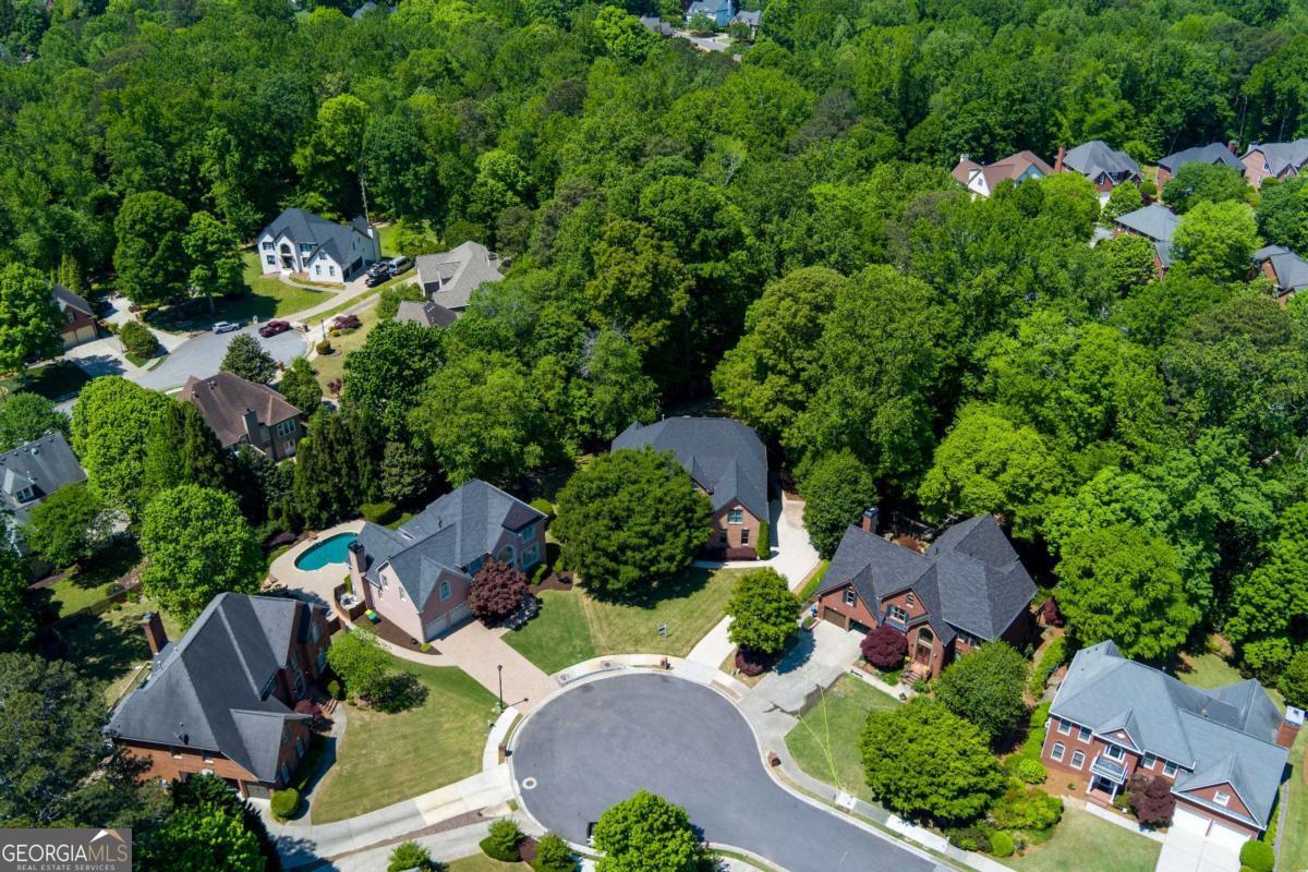 5349 Garnaby Lane Peachtree Corners GA 30092