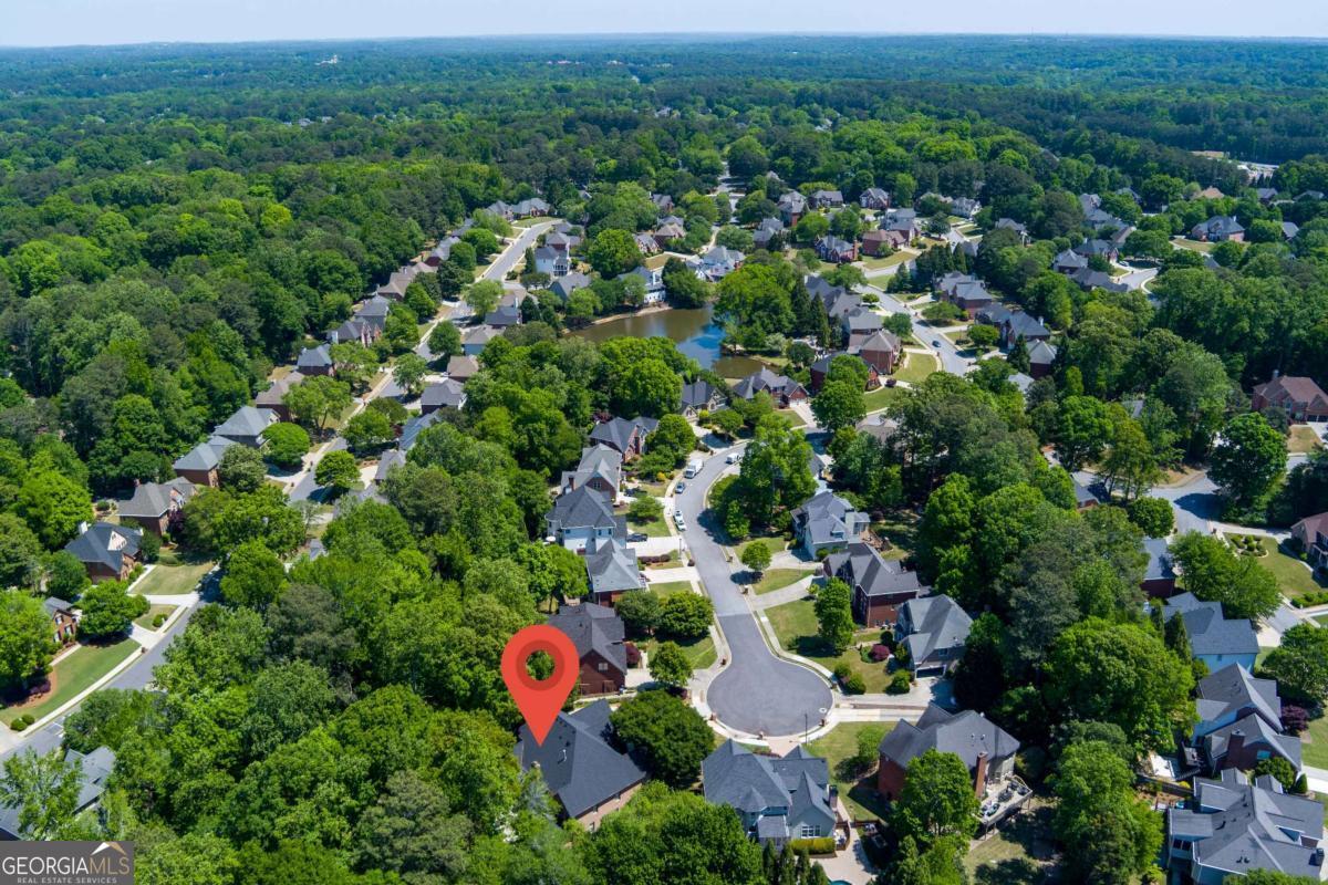 5349 Garnaby Lane Peachtree Corners GA 30092