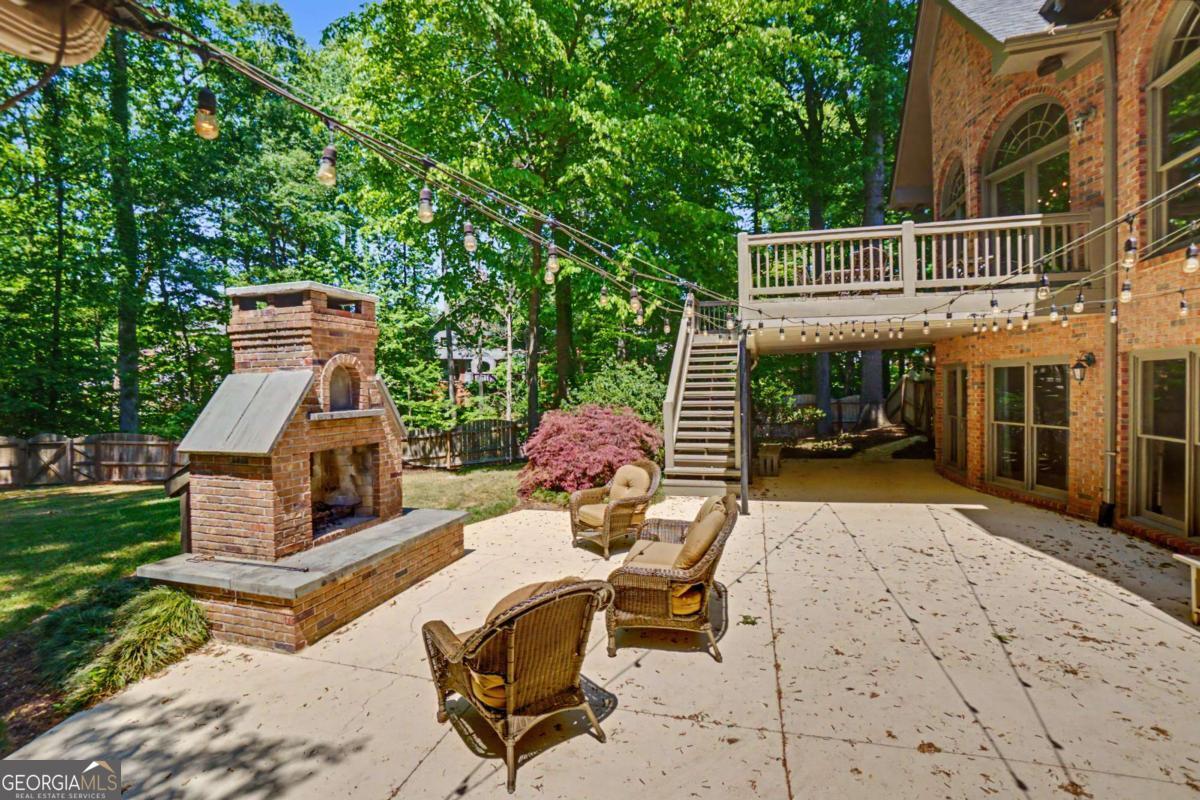 5349 Garnaby Lane Peachtree Corners GA 30092