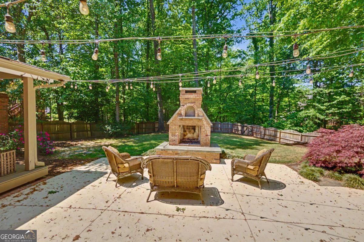 5349 Garnaby Lane Peachtree Corners GA 30092