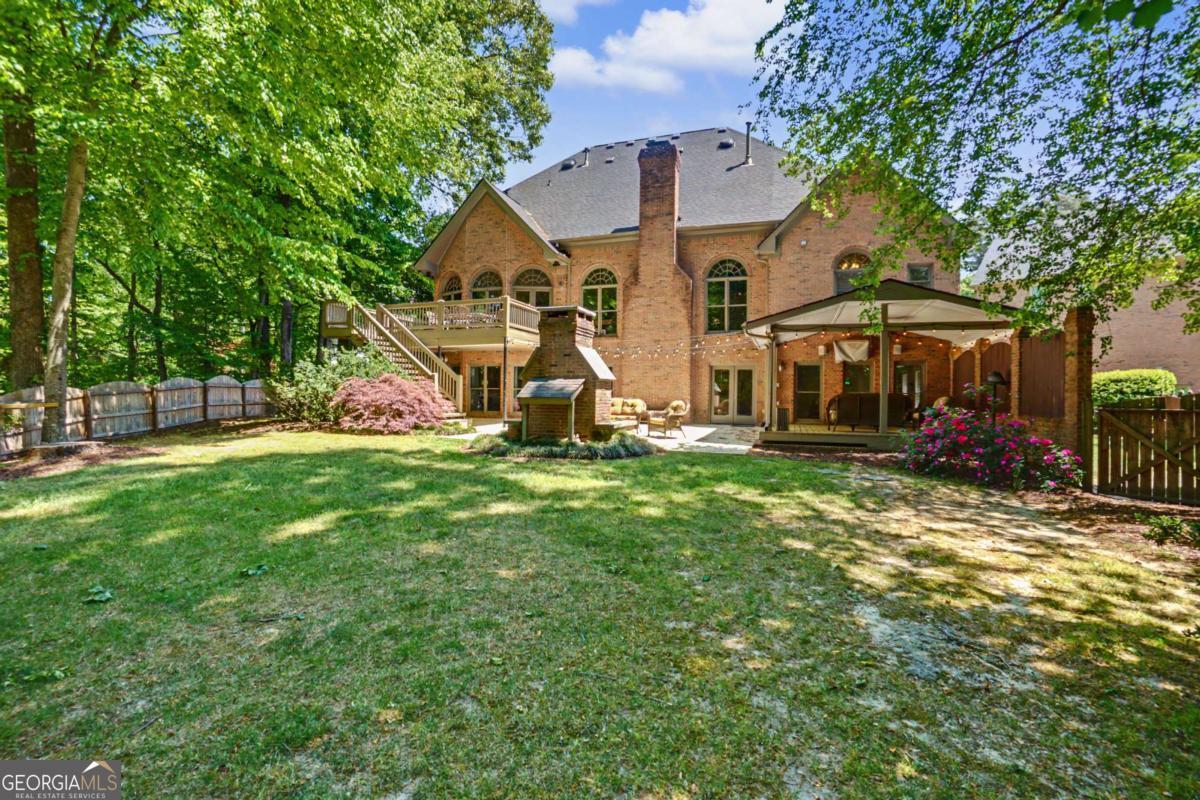 5349 Garnaby Lane Peachtree Corners GA 30092
