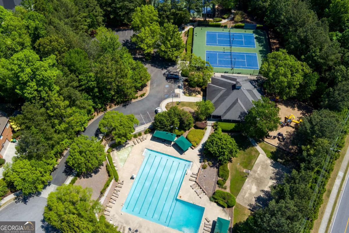 5349 Garnaby Lane Peachtree Corners GA 30092