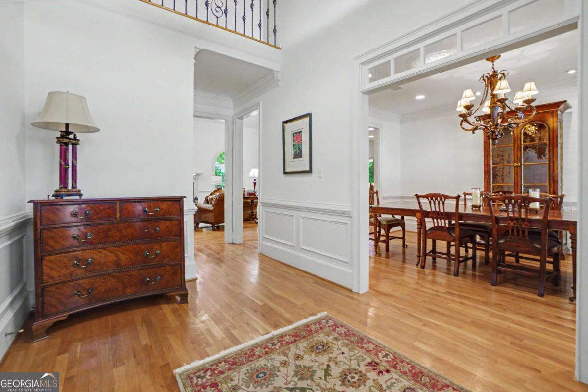 5349 Garnaby Lane Peachtree Corners GA 30092