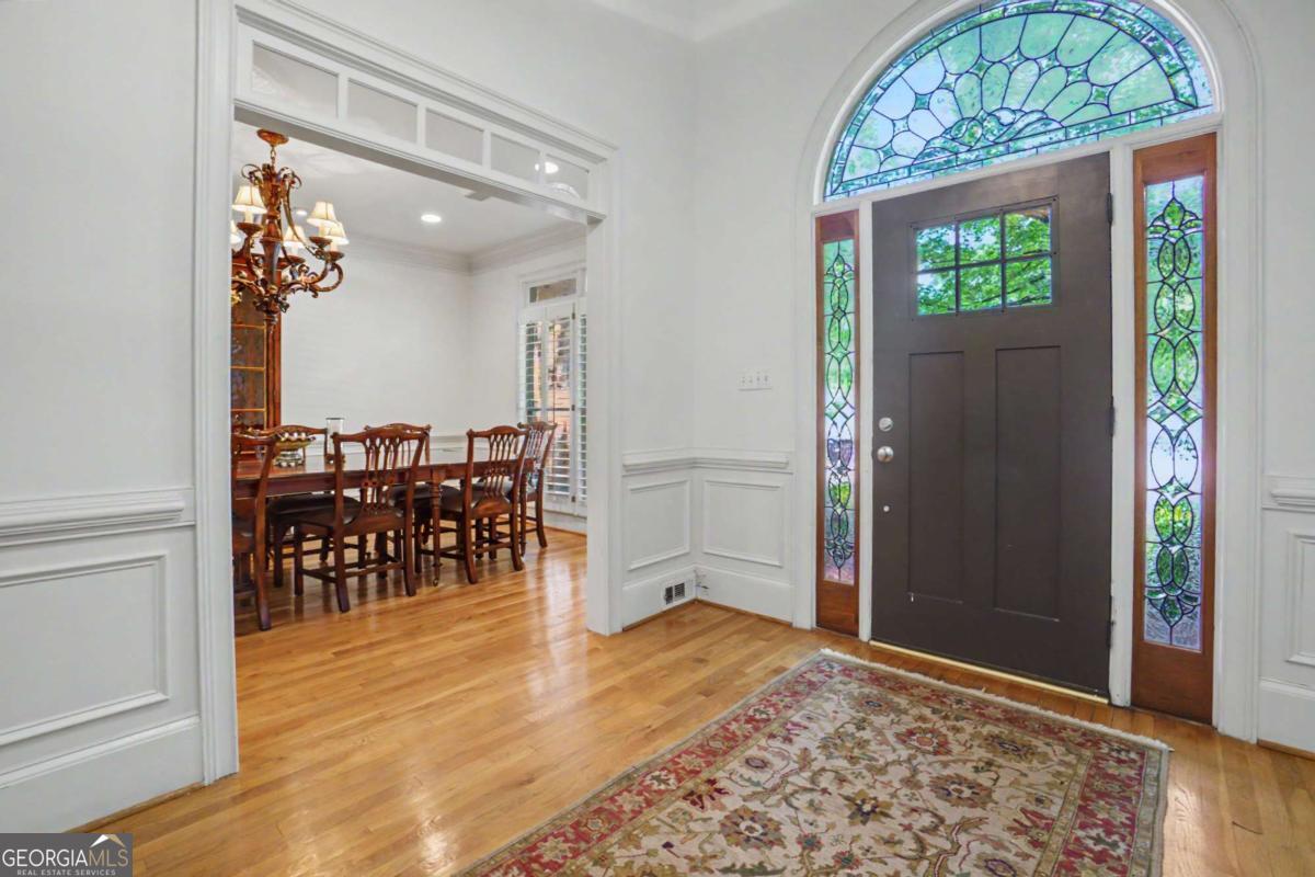5349 Garnaby Lane Peachtree Corners GA 30092