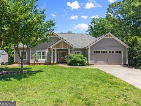 771 Calhoun Road Dahlonega GA 30533