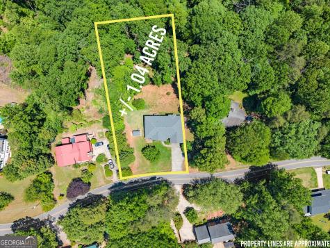 771 Calhoun Road Dahlonega GA 30533