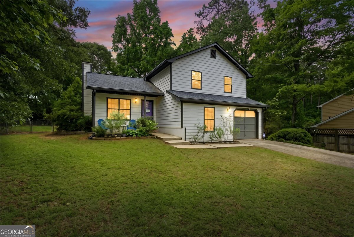 1001 Forest Park Lane Suwanee GA 30024