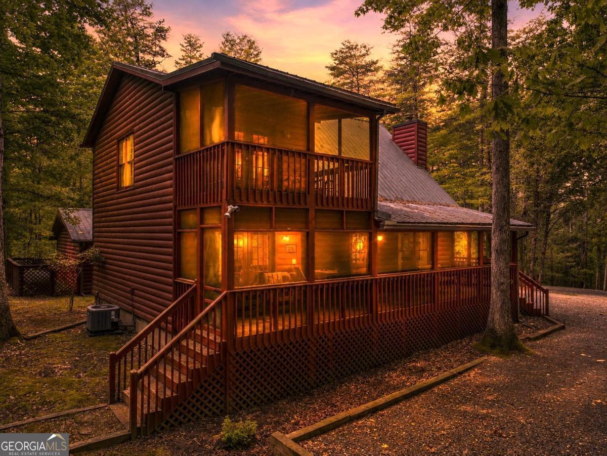 105 Blackberry Falls Court Ellijay GA 30536