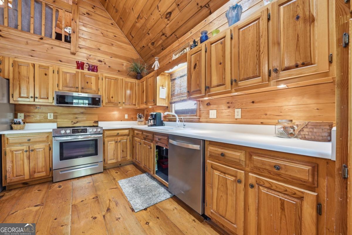 105 Blackberry Falls Court Ellijay GA 30536