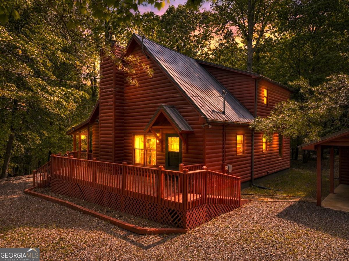 105 Blackberry Falls Court Ellijay GA 30536