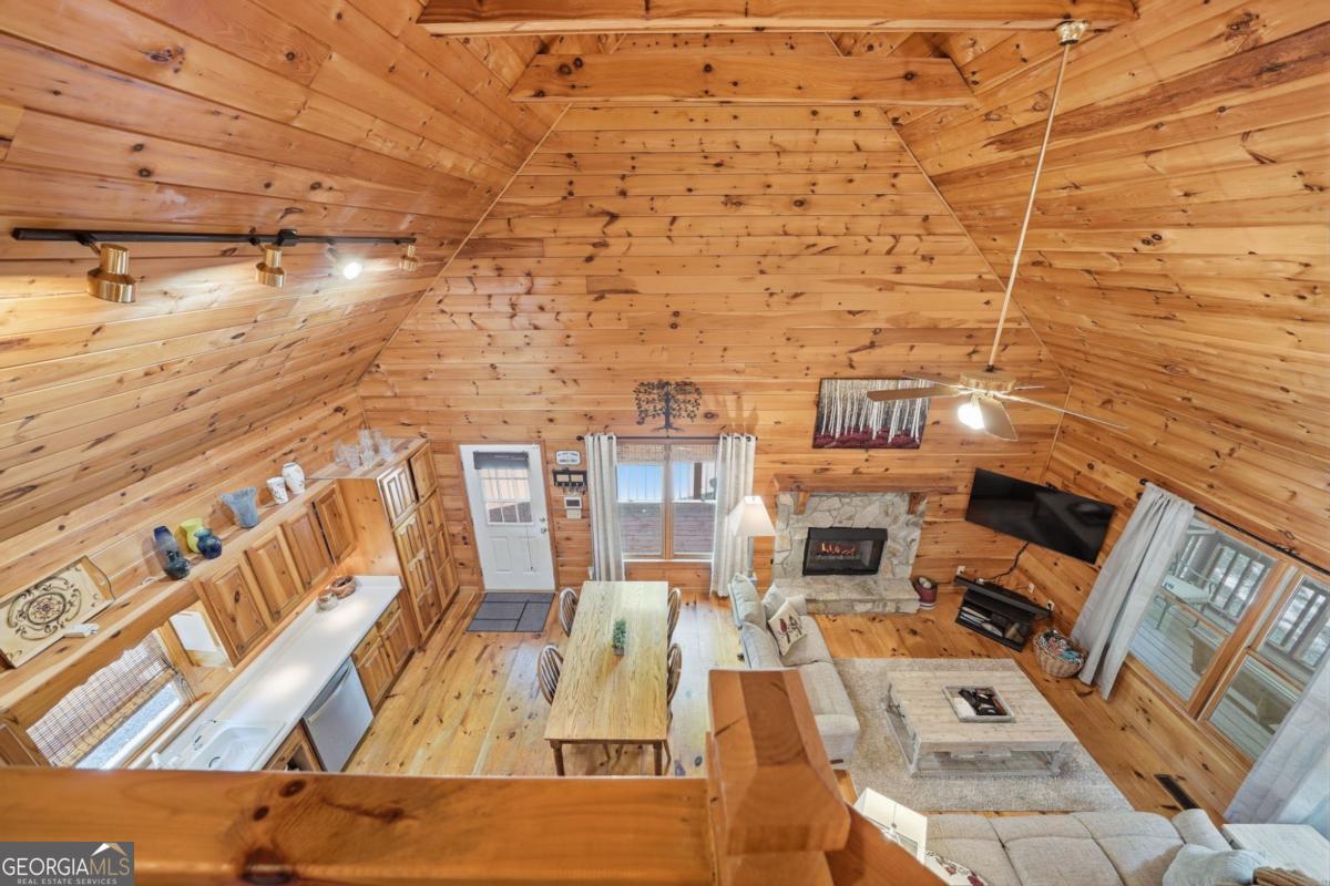 105 Blackberry Falls Court Ellijay GA 30536