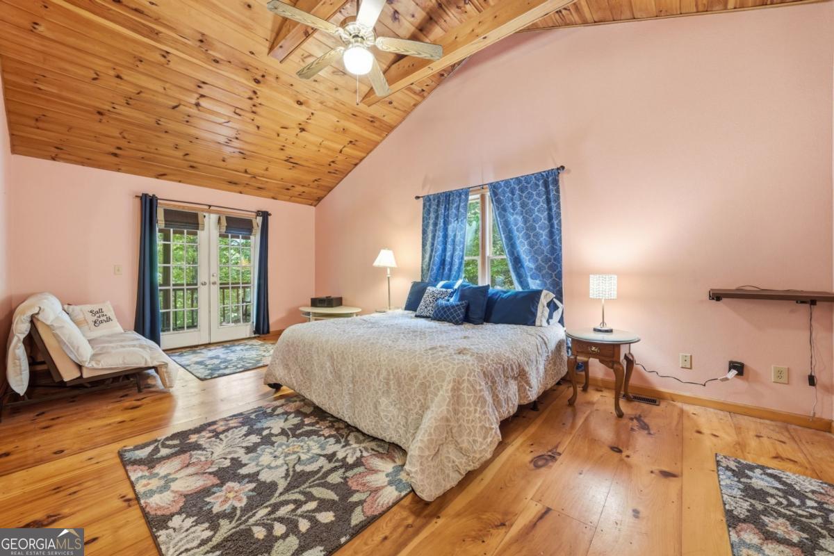105 Blackberry Falls Court Ellijay GA 30536