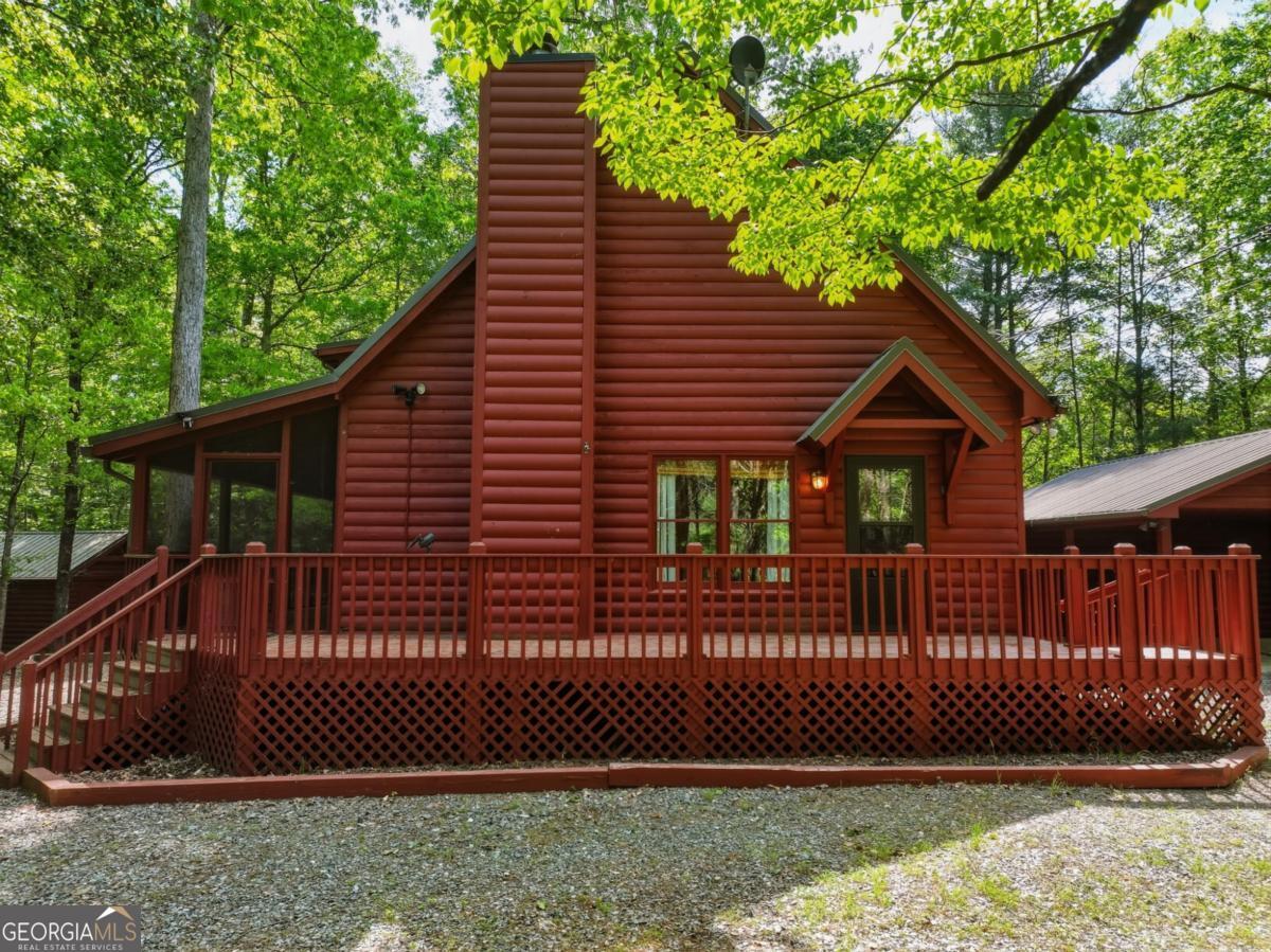 105 Blackberry Falls Court Ellijay GA 30536