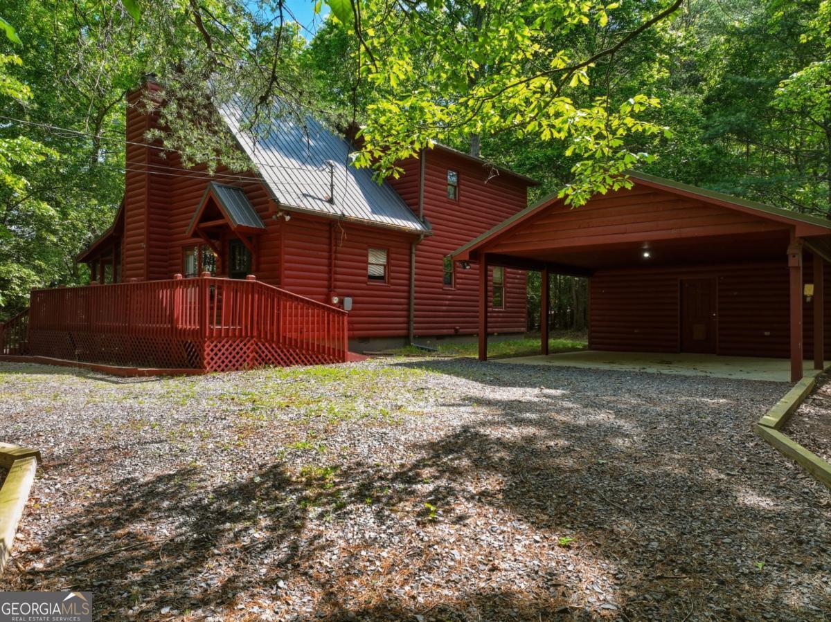 105 Blackberry Falls Court Ellijay GA 30536