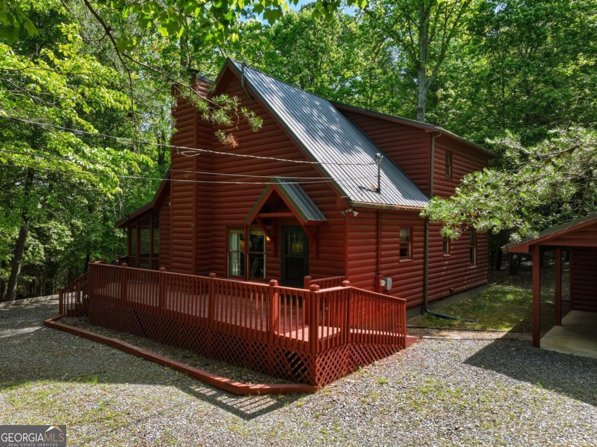 105 Blackberry Falls Court Ellijay GA 30536