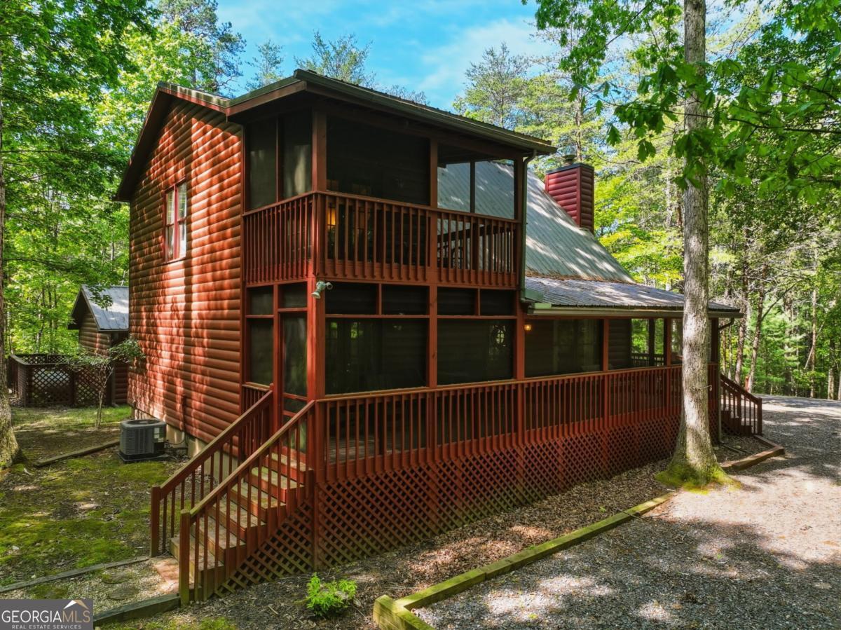 105 Blackberry Falls Court Ellijay GA 30536