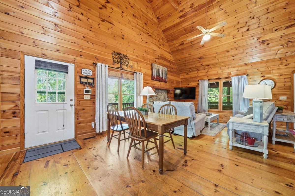 105 Blackberry Falls Court Ellijay GA 30536