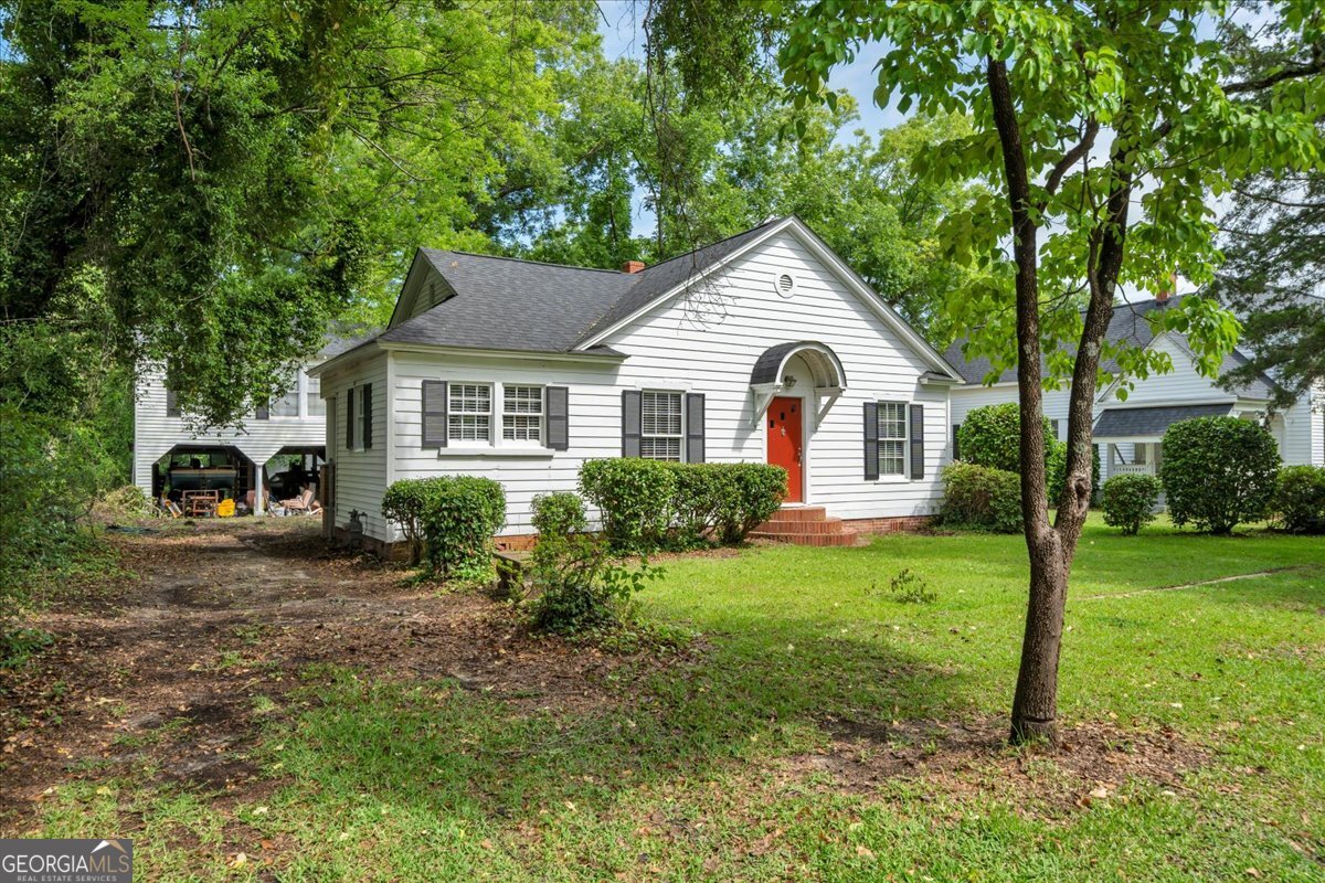 315 Second Street Danville GA 31017