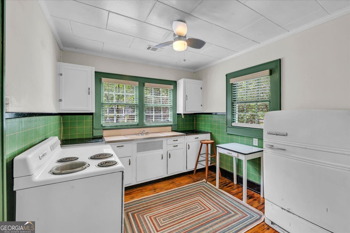 315 Second Street Danville GA 31017