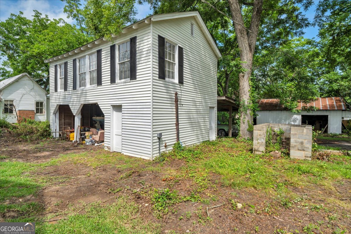 315 Second Street Danville GA 31017