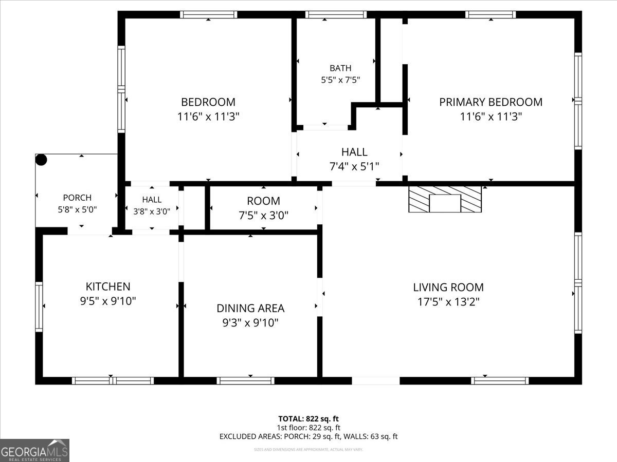 315 Second Street Danville GA 31017