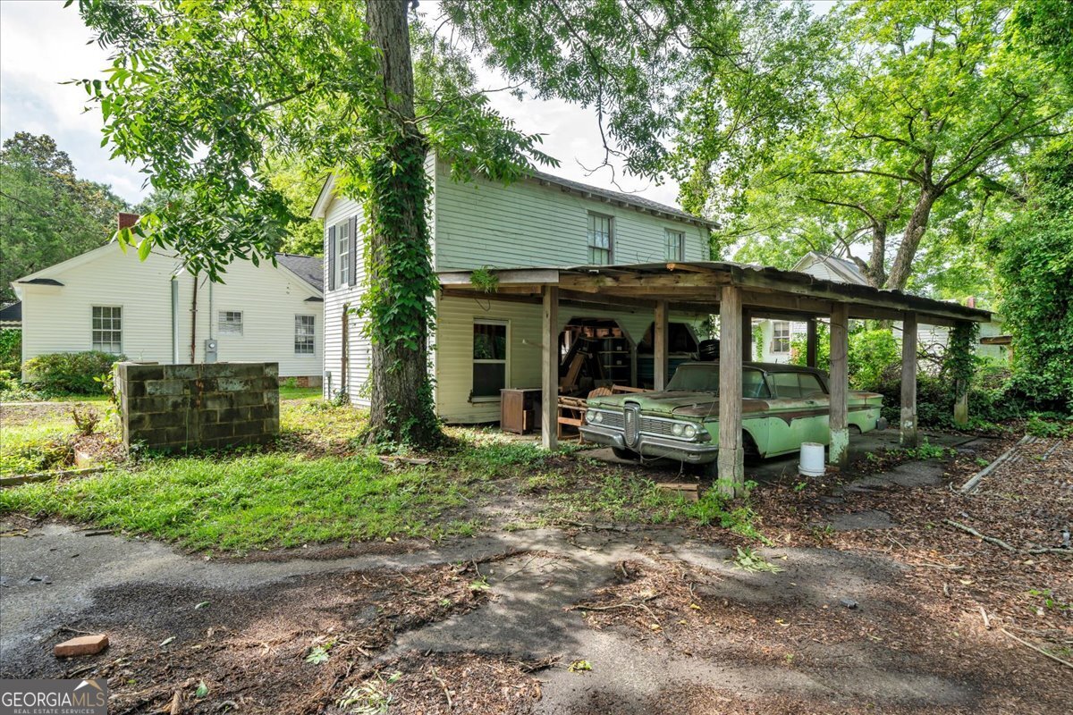 315 Second Street Danville GA 31017