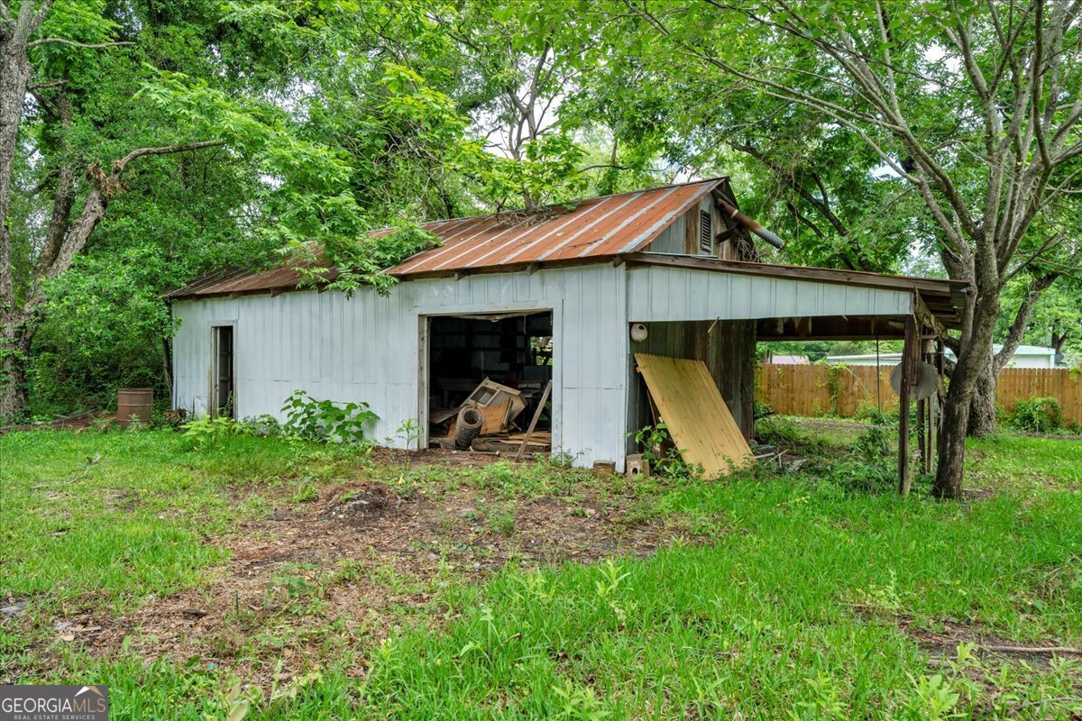315 Second Street Danville GA 31017