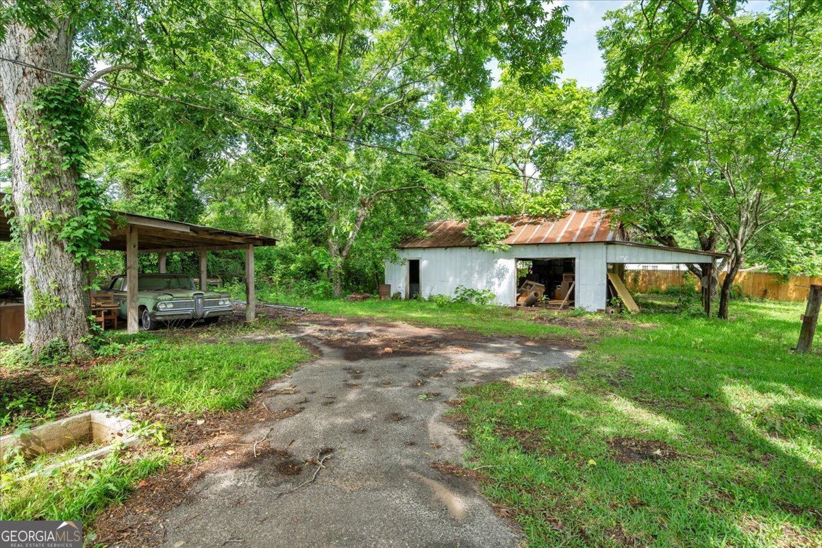 315 Second Street Danville GA 31017