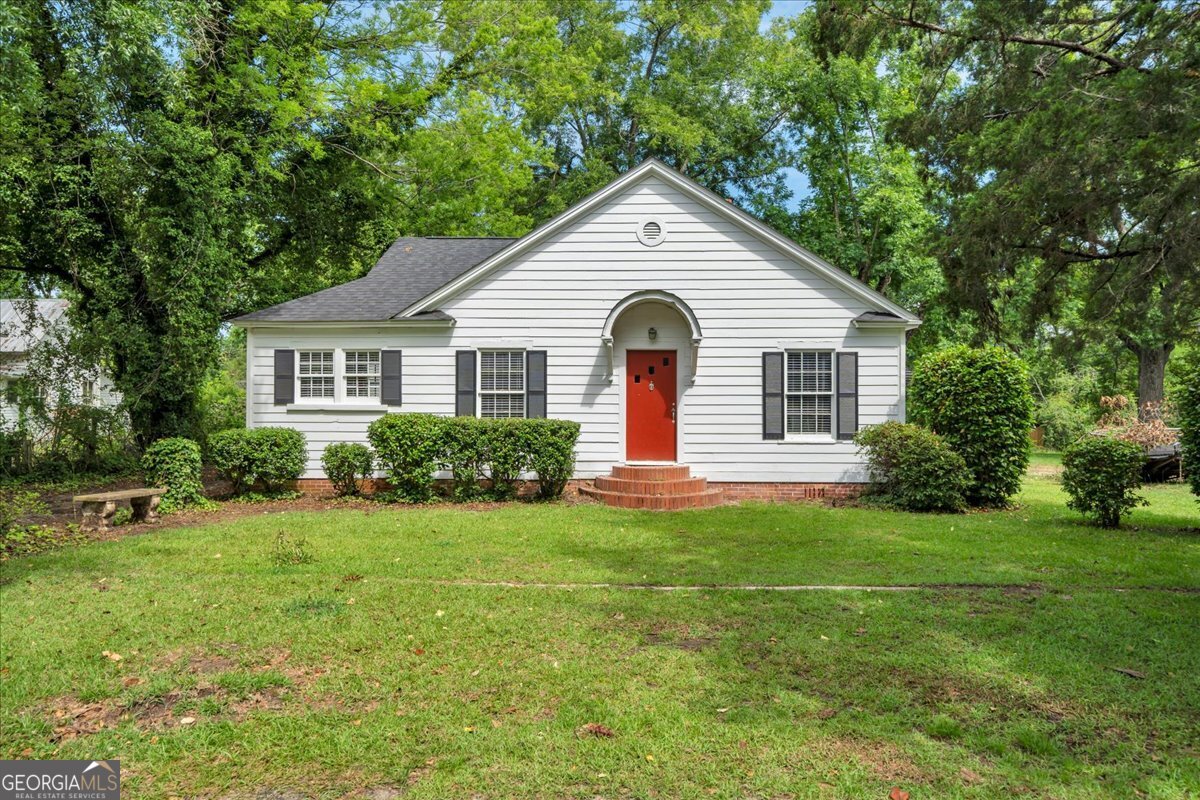315 Second Street Danville GA 31017