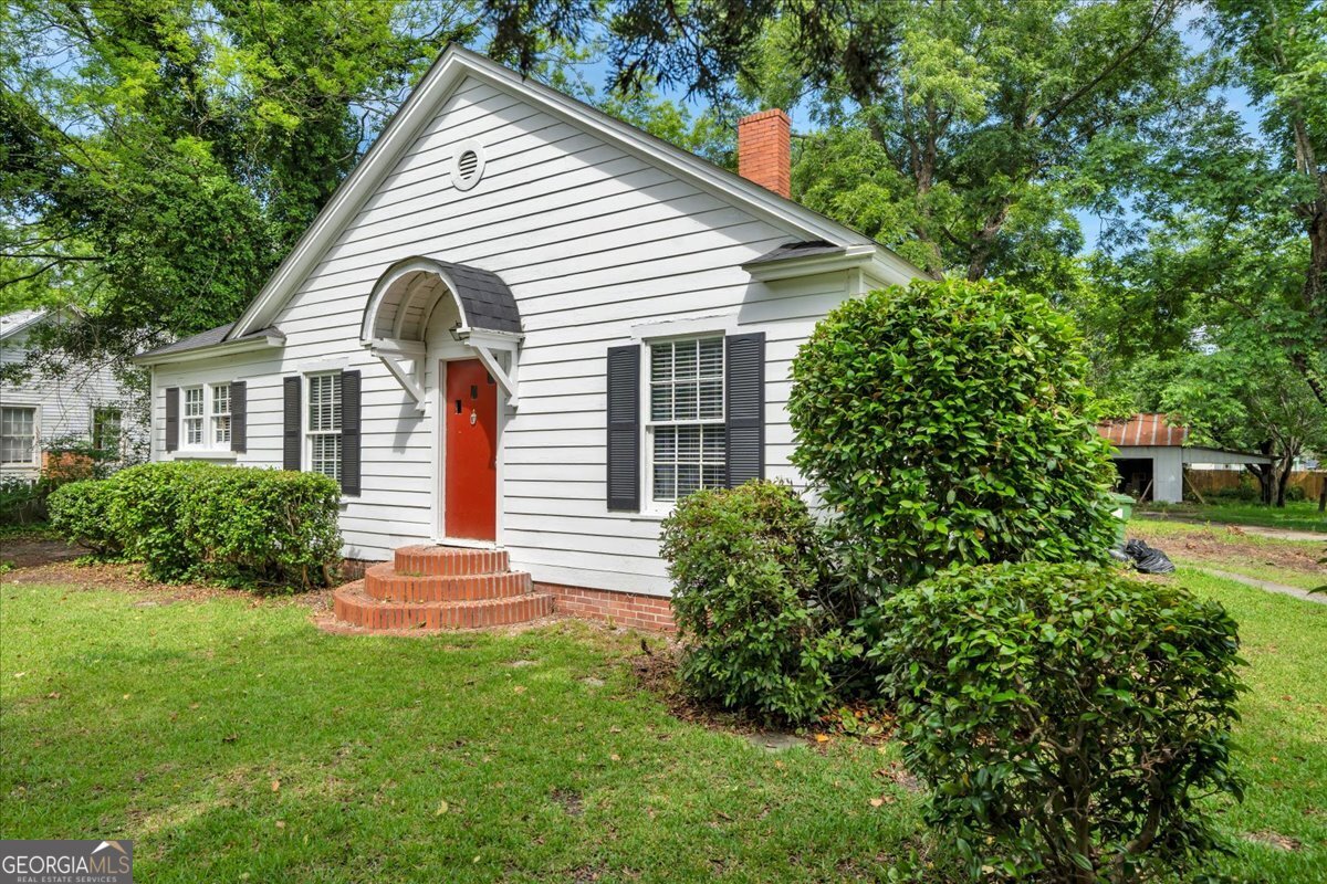 315 Second Street Danville GA 31017
