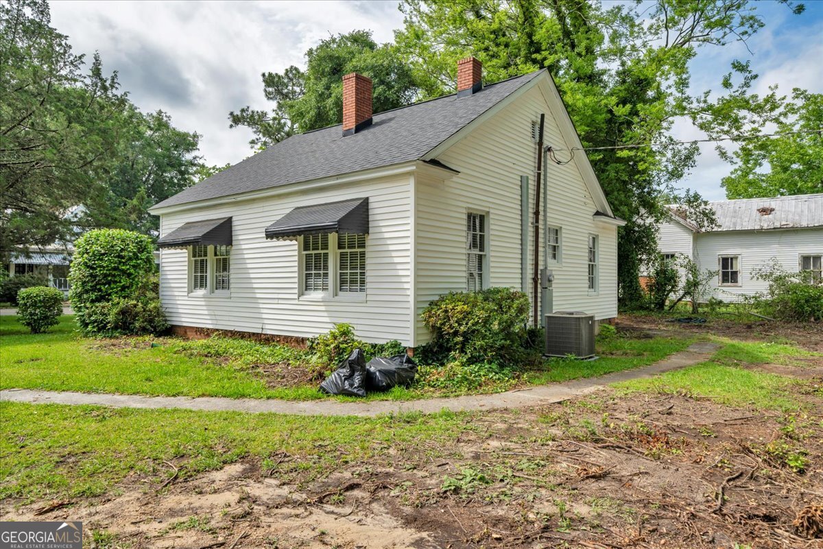 315 Second Street Danville GA 31017