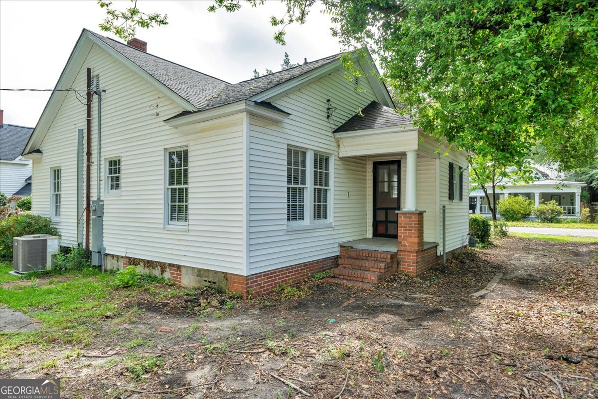 315 Second Street Danville GA 31017