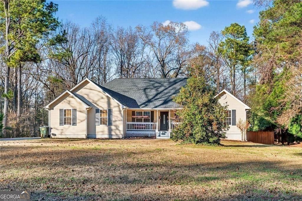408 Strathmore Drive Sharpsburg GA 30277