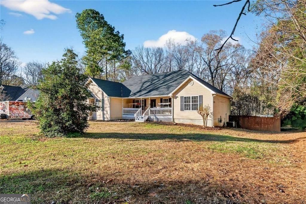 408 Strathmore Drive Sharpsburg GA 30277